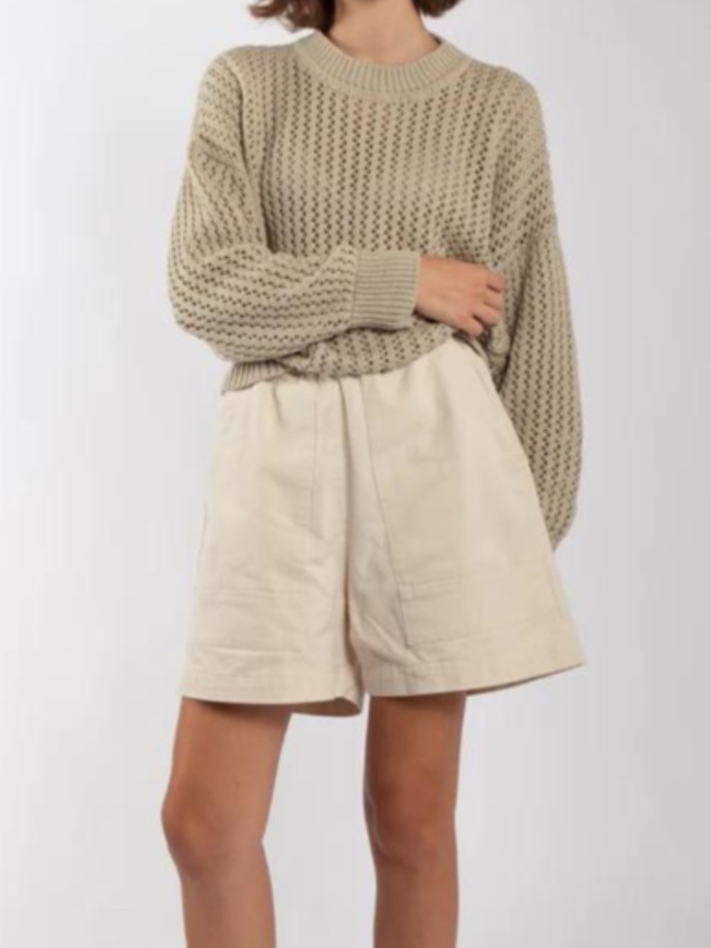 MICAELA GREG FIELD SHORT, S